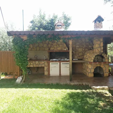 Holiday home House Christie Chrysi Ammoudia