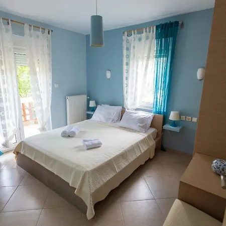 Ferienhaus House Christie Chrisi Ammoudia