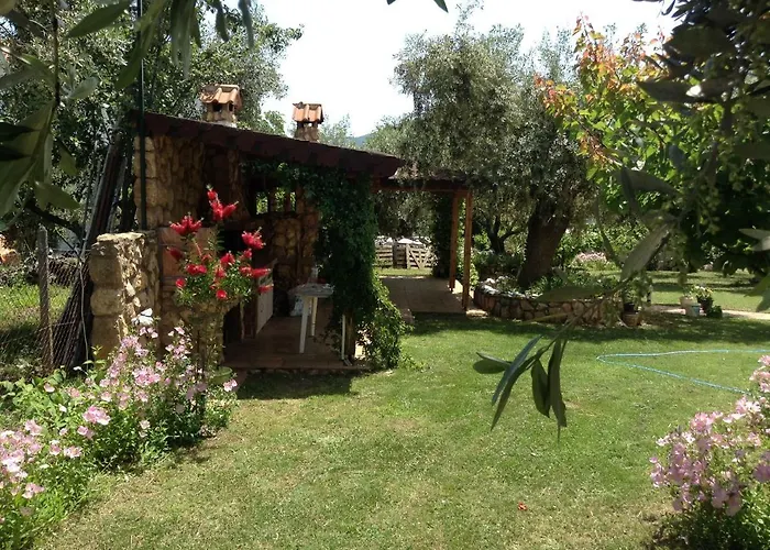 House Christie Feriehus Chrisi Ammoudia