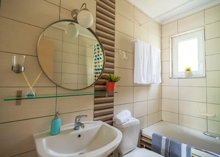 House Christie Feriehus Chrisi Ammoudia